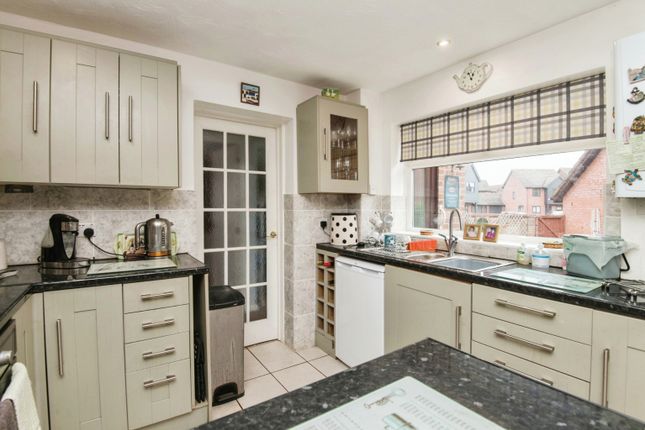 Semi-detached house for sale in Wilton Way, Exeter, Devon