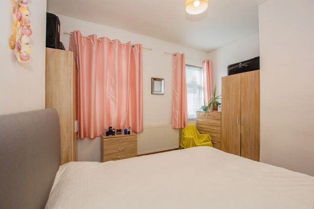 End terrace house for sale in Ifton Street, Newport