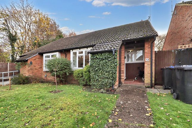Thumbnail Bungalow for sale in Caradon Close, Horsell, Woking