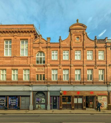 Studio flat on 2 Rathmell, George Hudson Street, York, £73,000
