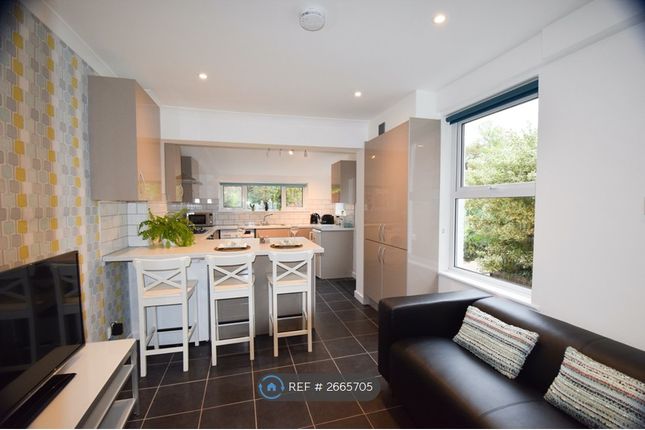 Large Kitchen /Diner With Sofa And Freeview Tv