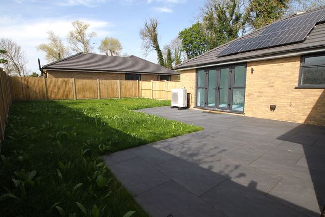 Detached bungalow for sale in Station Road, Walmer, Deal