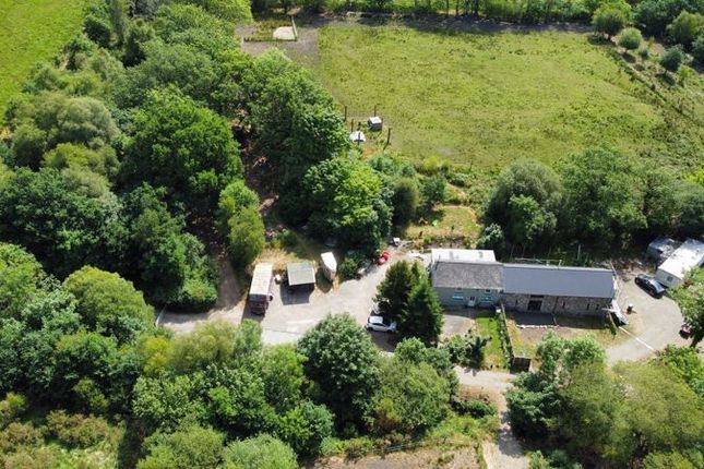 Semi-detached house for sale in Blaen- Y Gors Farm, Ystradgynlais, Swansea