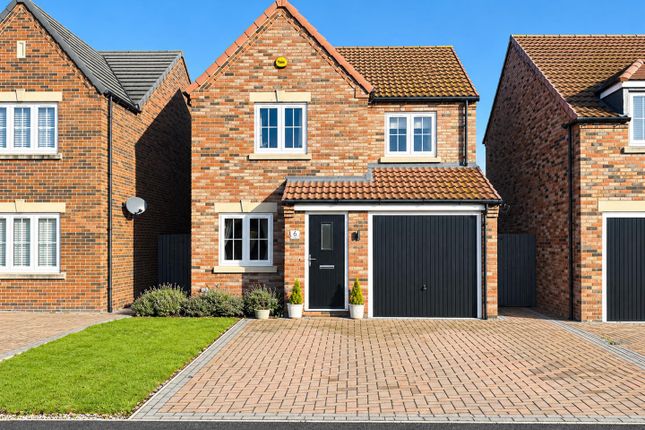 3-bed detached on Naylor Croft, Goole, £290,000