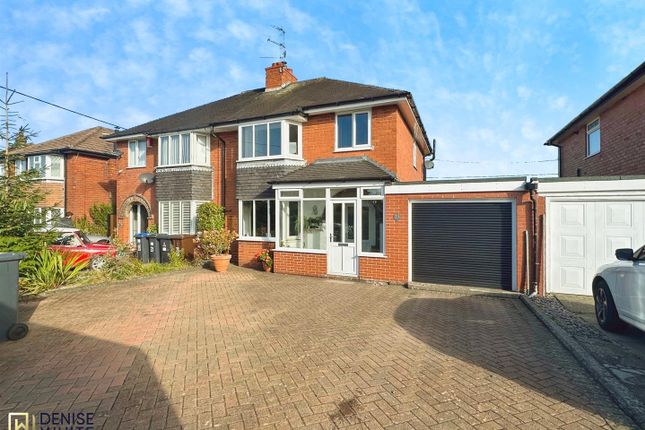 3-bed house on 23, Heath Avenue, Staffordshire, £240,000