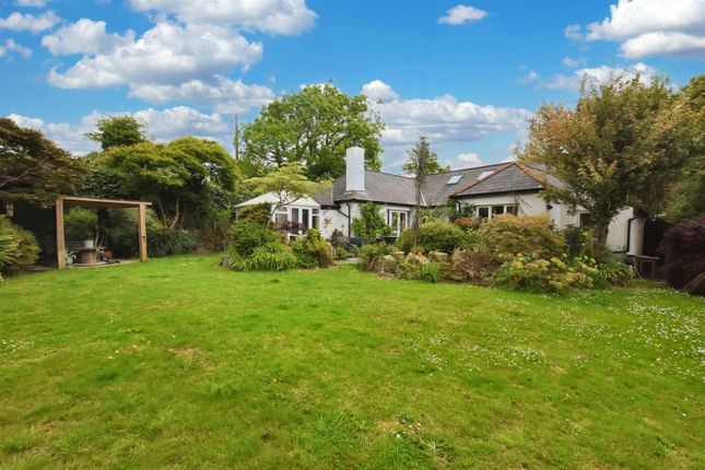 Detached bungalow for sale in Burnwithian, St. Day, Redruth