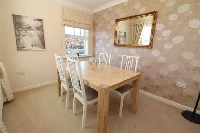 Detached house for sale in St. Peters Heights, Edlington, Doncaster
