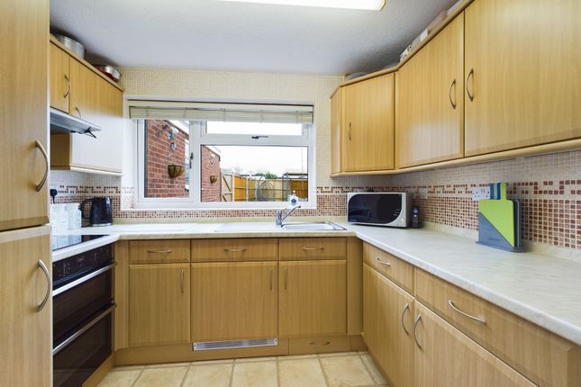 Semi-detached house for sale in Weyburn Close, Worcester
