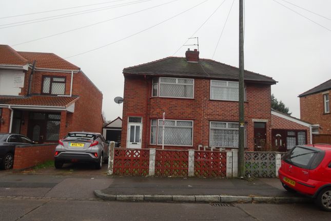 3 Bed Semi Detached House To Rent In Roseway Leicester Le4