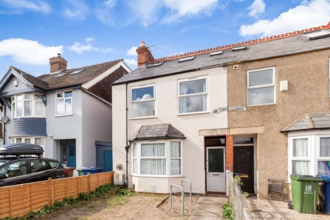 Thumbnail End terrace house to rent in Magdalen Road, Oxford, Oxfordshire