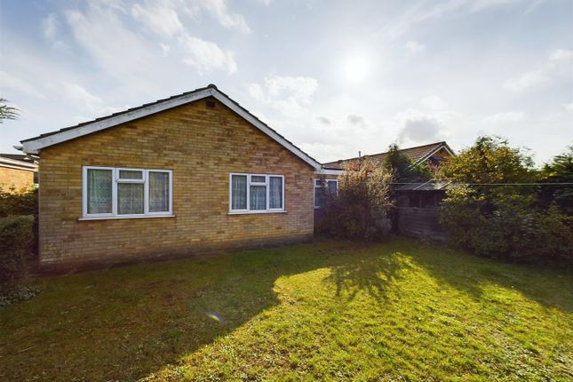 Thumbnail Detached bungalow for sale in Fairleas, Branston, Lincoln