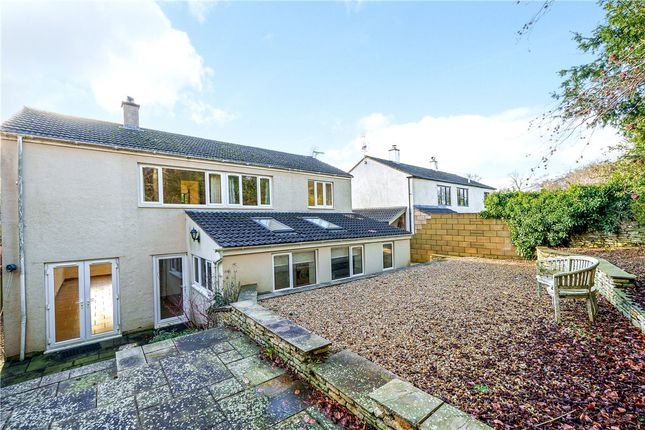 Thumbnail Detached house to rent in Mountain Bower, North Wraxall, Chippenham, Wiltshire