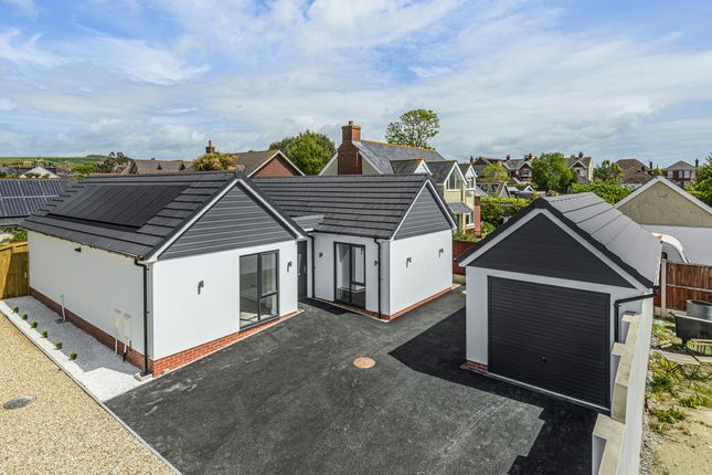 Thumbnail Bungalow for sale in Beech Road, Weymouth, Dorset