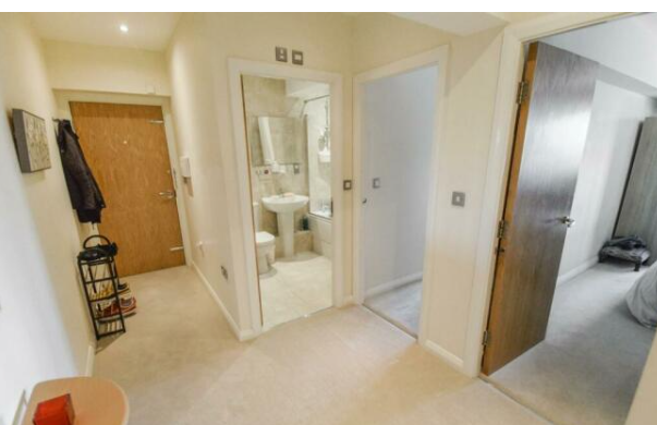 Apartment 21 Towpath Hous, 10 Canal Road, Keighley photo 3