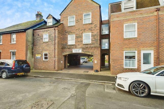 1-bed flat on 18, Hillyard Court, Wareham, £123,000