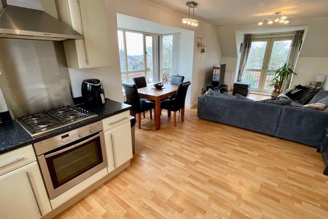 Flat for sale in The Pavilion, Uphill, Lincoln