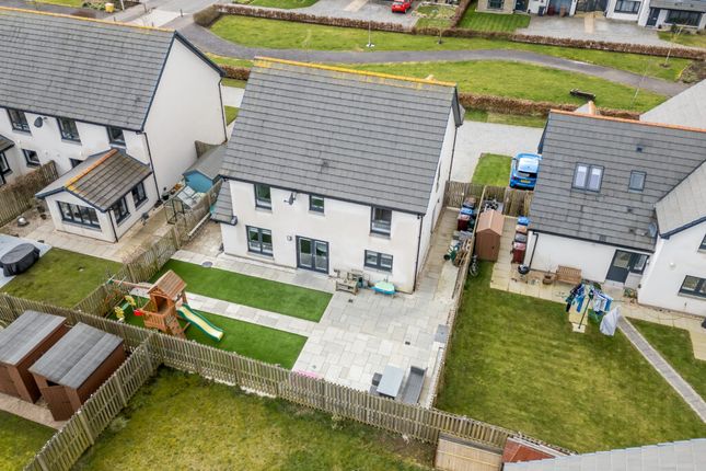 Detached house for sale in Strathgray Road, Liff, Dundee