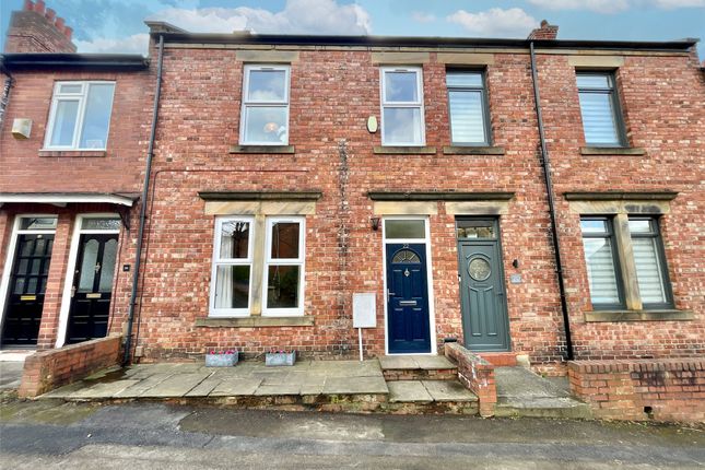 Thumbnail Terraced house for sale in Wesley Street, Low Fell