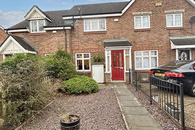 Terraced house for sale in Baugh Close, Washington