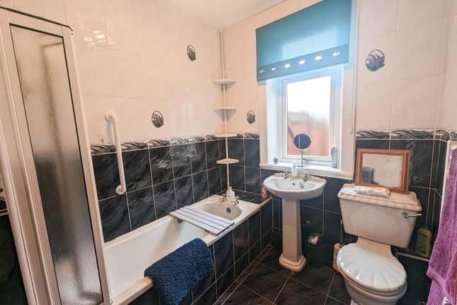 End terrace house for sale in Park View, Ardrossan