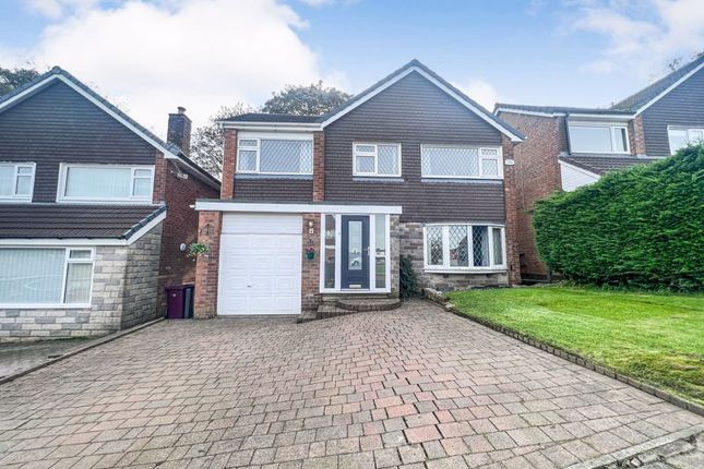Detached house for sale in Greystoke Drive, Bolton BL1