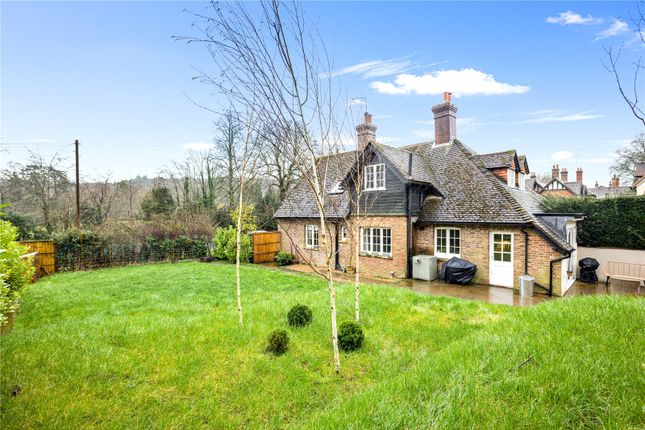 Semi-detached house for sale in Bulmers Cottages, Holmbury St. Mary, Dorking, Surrey