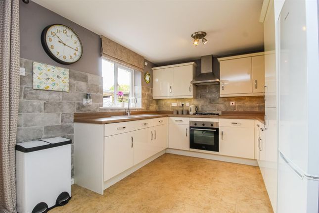 Detached house for sale in Woollen Well Way, Crigglestone, Wakefield