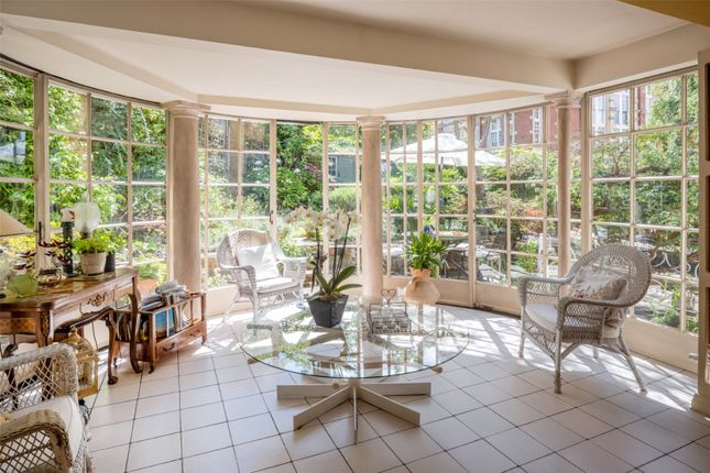 Semi-detached house for sale in Frognal Rise, Hampstead, London
