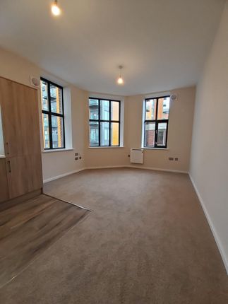 Flat to rent in Spinners Mill, Hatter St, Manchester