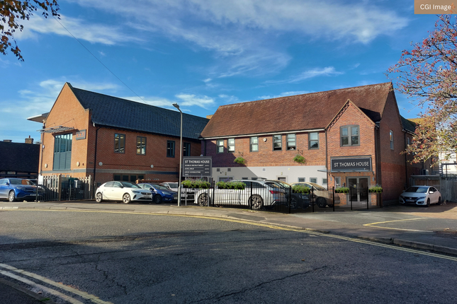 Office to let in St Thomas House, Liston Road, Marlow
