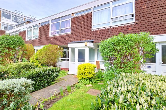 Terraced house for sale in Hillview Court, Hillview Road, Woking