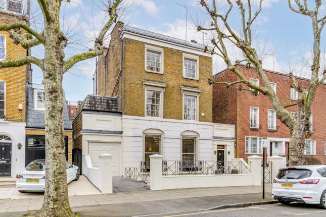 Detached house to rent in Hamilton Terrace, St John's Wood, London