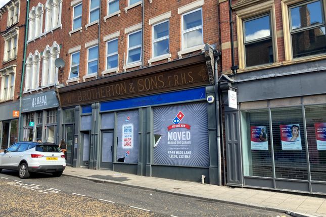 Thumbnail Leisure/hospitality to let in Kirkgate, Leeds