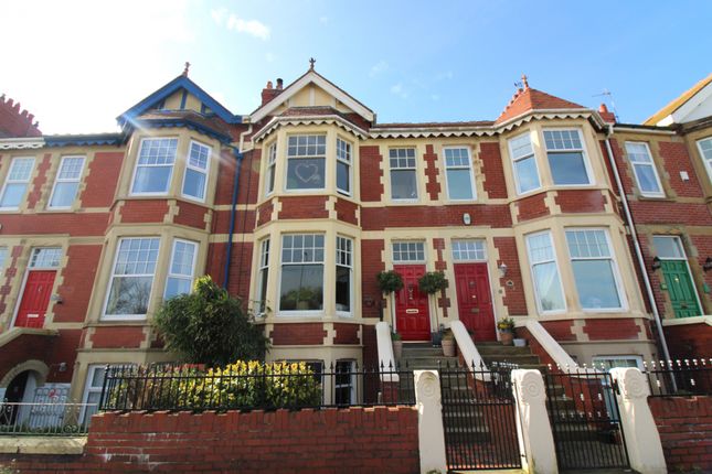 Thumbnail Town house for sale in Mount Road, Fleetwood