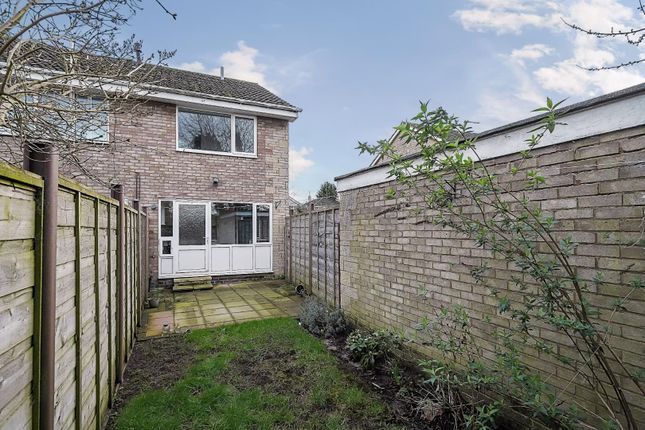 Semi-detached house for sale in Field Avenue, Thorpe Willoughby, Selby