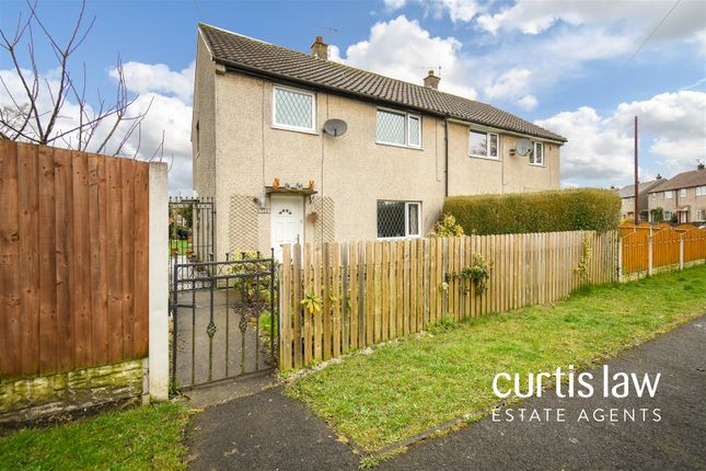 Thumbnail Semi-detached house for sale in Kenilworth Drive, Earby, Barnoldswick