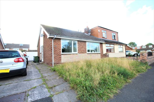 Bungalow for sale in Durham Close, Tyldesley, Manchester, Greater Manchester