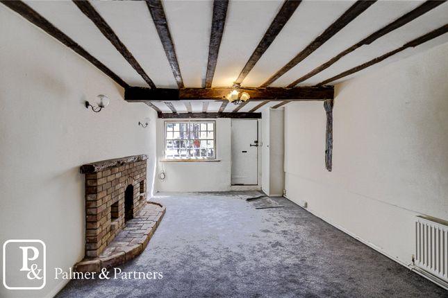 End terrace house for sale in East Stockwell Street, Colchester, Essex
