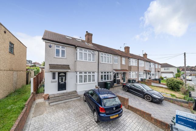 Thumbnail Semi-detached house for sale in Wilmot Road, Dartford, Kent