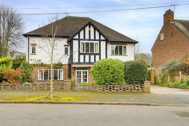 Detached house for sale in Oundle Drive, Wollaton, Nottinghamshire