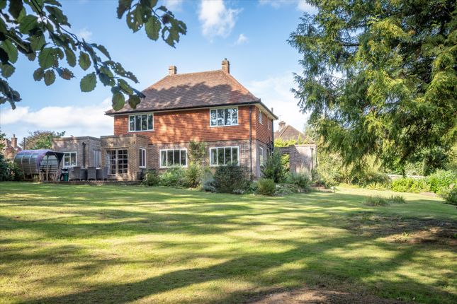 Detached house for sale in Roseacre Gardens, Chilworth, Guildford, Surrey