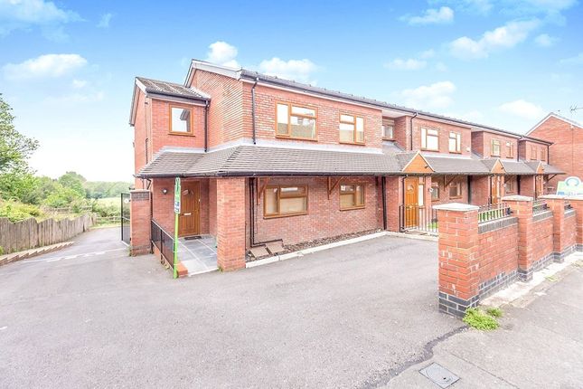 Flat for sale in Parkway Road, Dudley, West Midlands