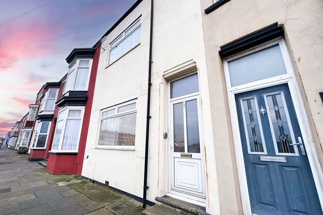 Thumbnail Terraced house for sale in Queen Street, Redcar