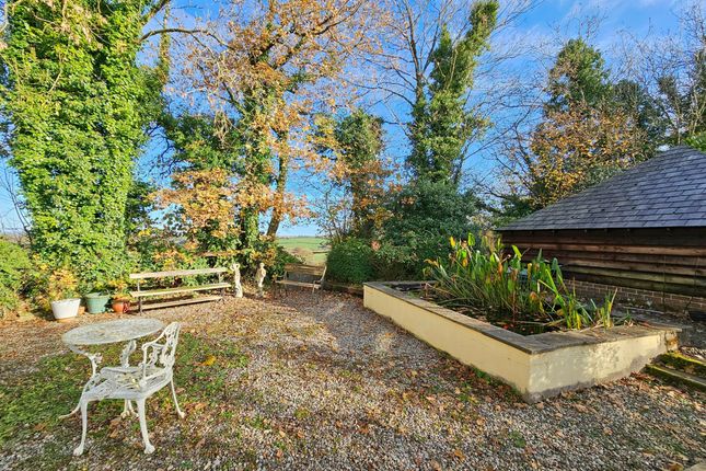 Country house for sale in Northlew, Okehampton, Devon