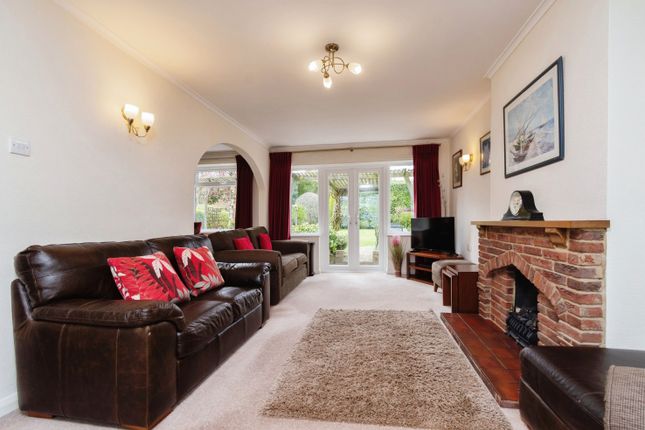 Detached bungalow for sale in Mayes Close, Warlingham