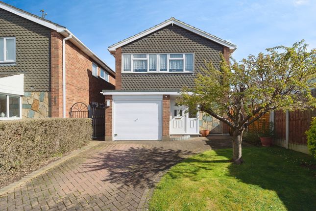 Detached house for sale in Cheapside East, Rayleigh