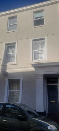 Thumbnail Terraced house for sale in Clifton Place, Plymouth