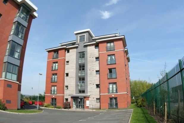 Flat to rent in Bailey Court, Warrington