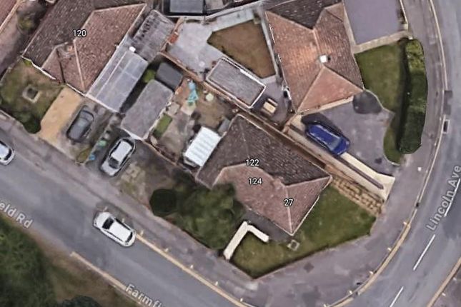 Detached bungalow for sale in Farmfield Road, Leckhampton, Cheltenham