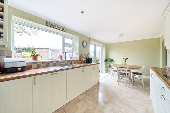 Semi-detached house for sale in Chobham, Woking, Surrey